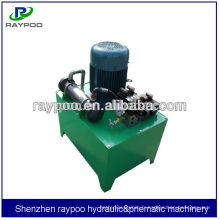 China 40l centrale hydraulique pour la fabrication de tuiles